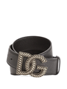 Alpine Calfskin Belt