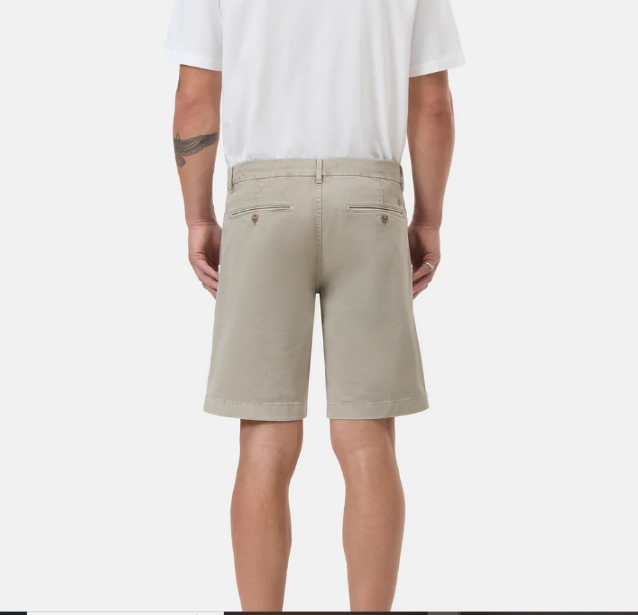 Classic Chino Shorts Men'S Shorts