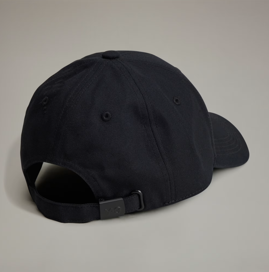 Y-3 Classic Logo Cap