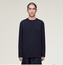 Y-3 Logo Long Sleeve Tee 