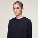 Y-3 Logo Long Sleeve Tee 