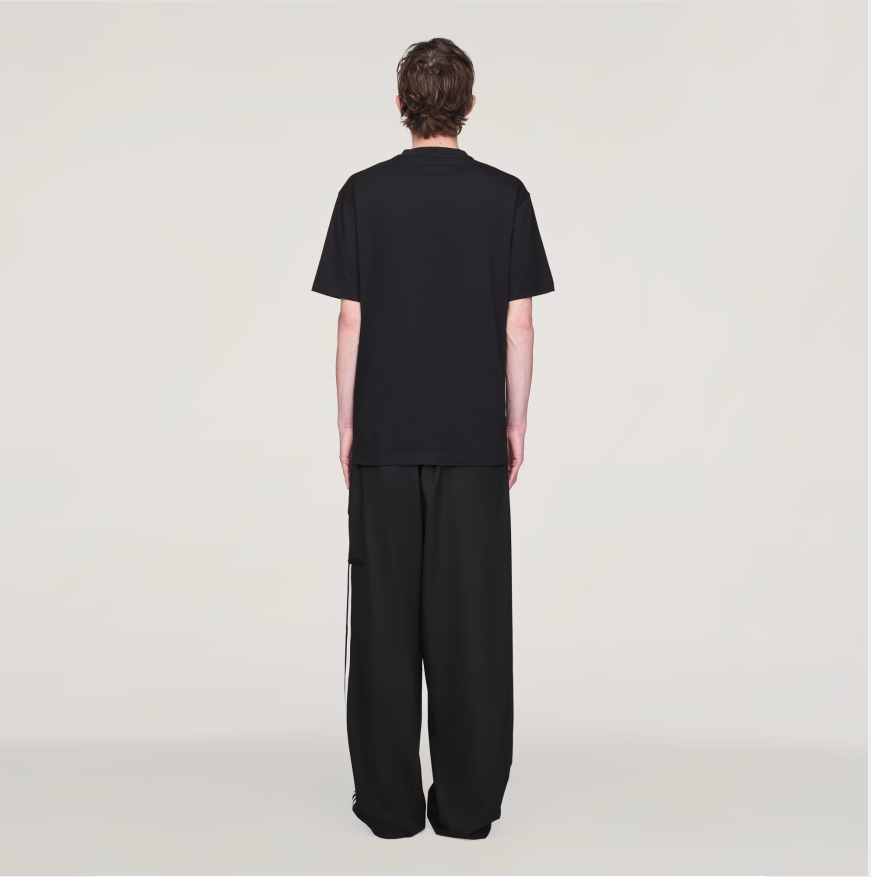 Y-3 Regular Short Sleeve Tee