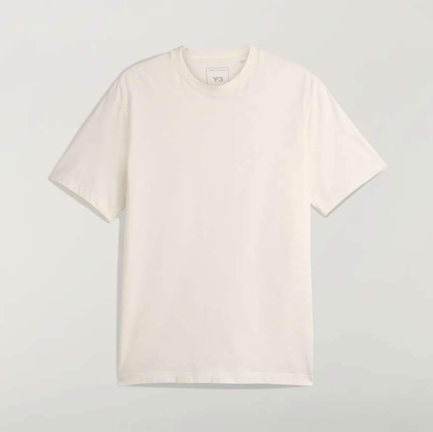 Y-3 Regular Short Sleeve Tee
