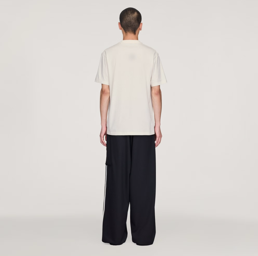 Y-3 Regular Short Sleeve Tee