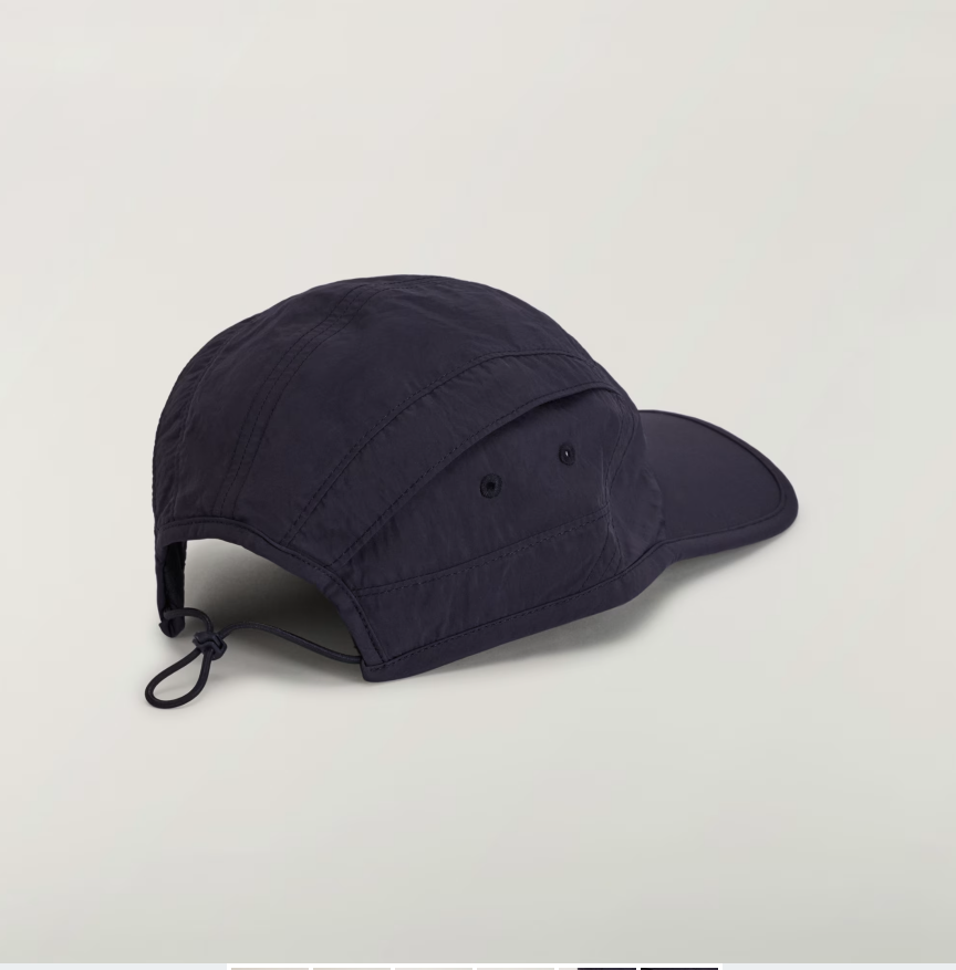 Y-3 Run Cap