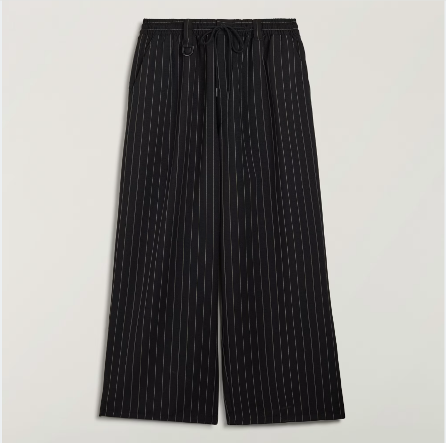 Y-3 Sport Uniform Pinstripe Track Pants