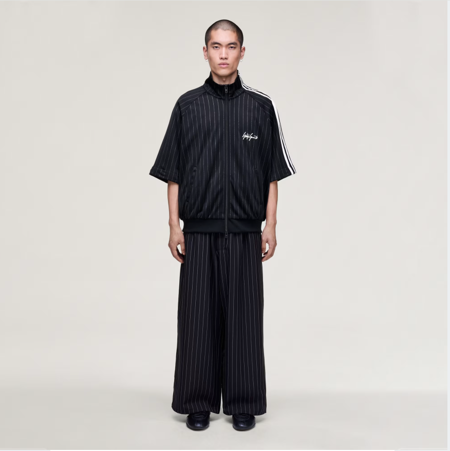Y-3 Sport Uniform Pinstripe Track Pants