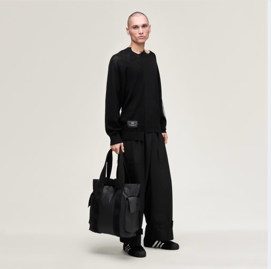 Y-3 Tote Bag