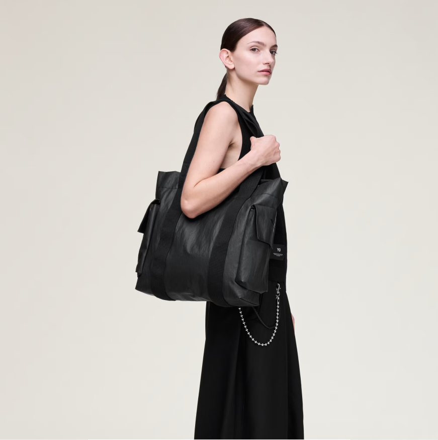 Y-3 Tote Bag