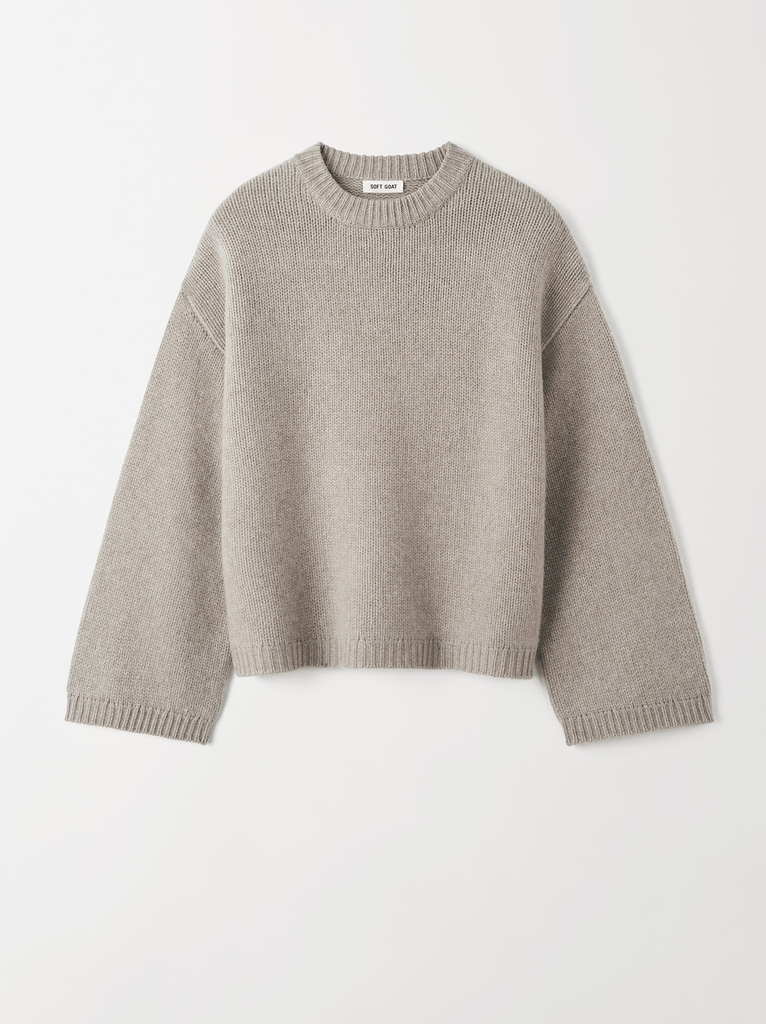 Chunky Crewneck