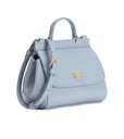  Patent Leather Sicily Handbag