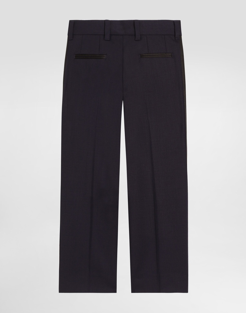Bi-Stretch Twill Trousers