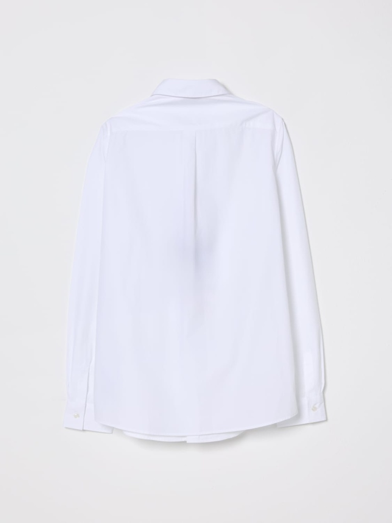 Cotton Poplin Shirt
