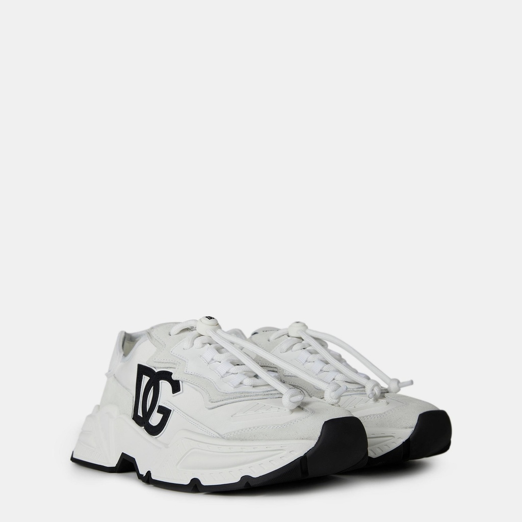 Daymaster Sneakers With DG Logo Patch