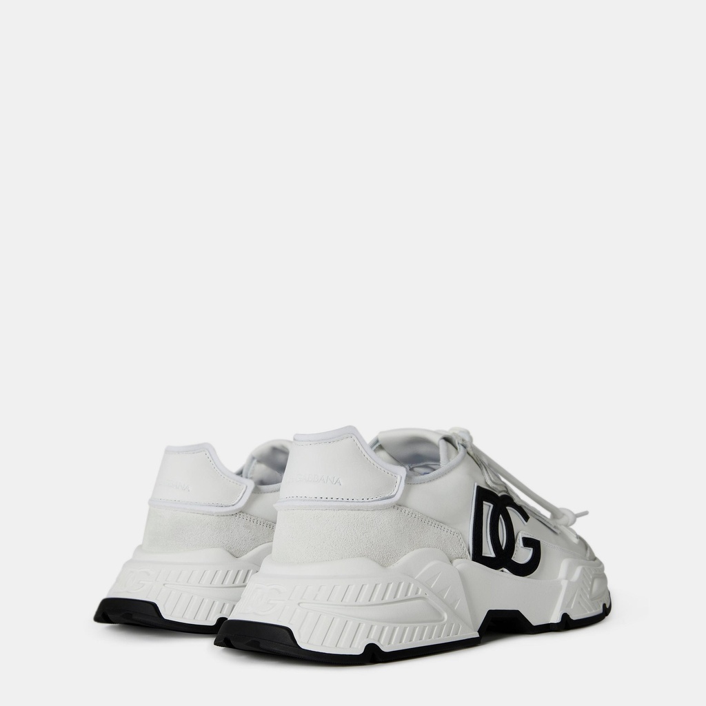 Daymaster Sneakers With DG Logo Patch