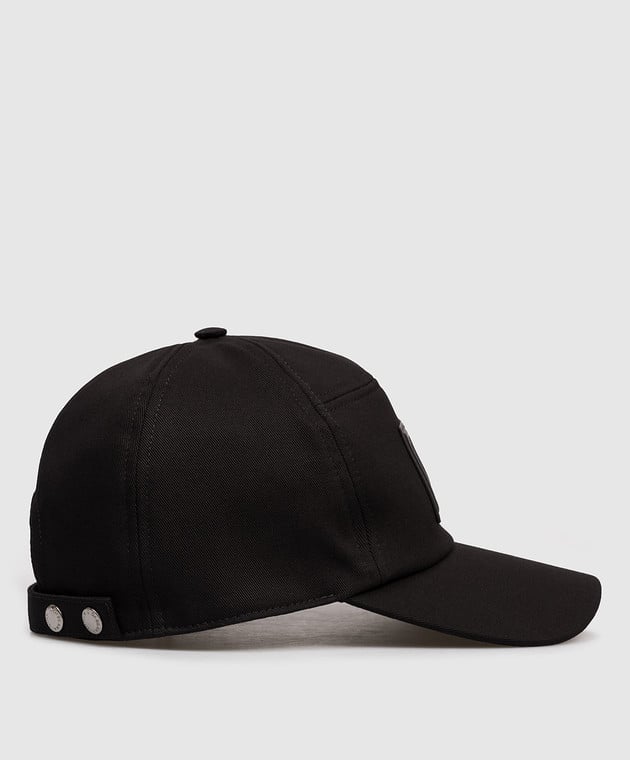 Cotton Gabardine Baseball Cap