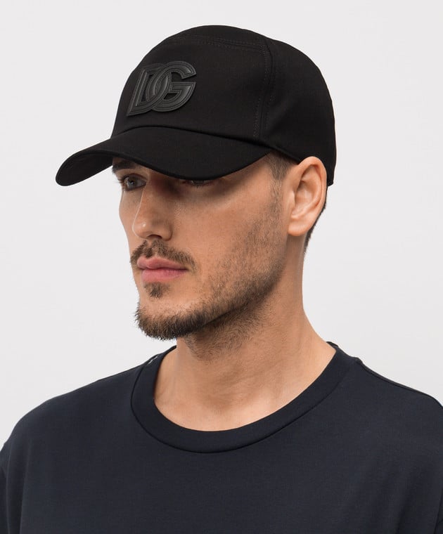 Cotton Gabardine Baseball Cap