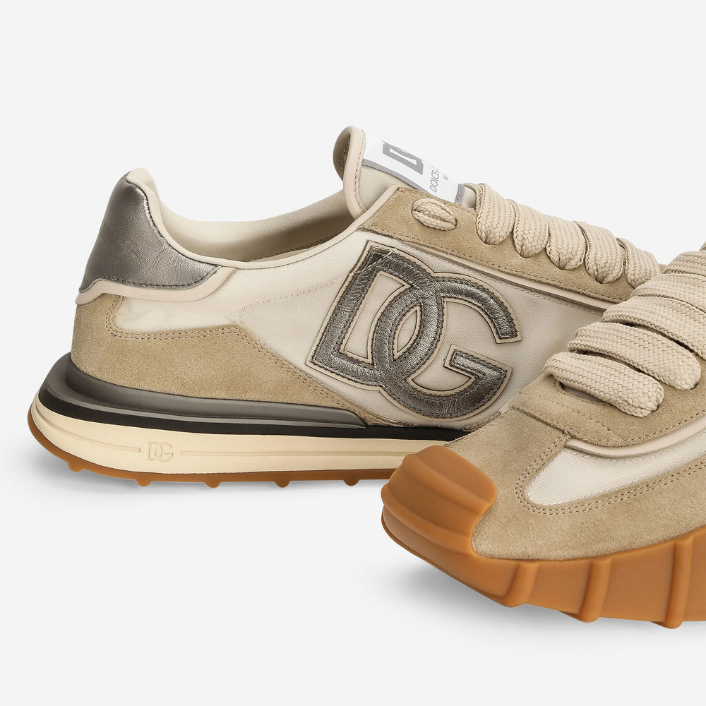 DG Athletic Fabric Sneakers 