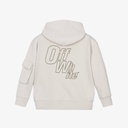 Arrow Cargo Hoodie Zip