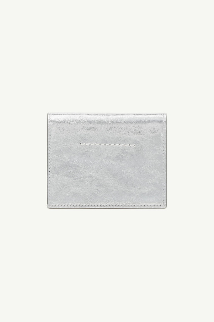 Numeric Leather Wallet