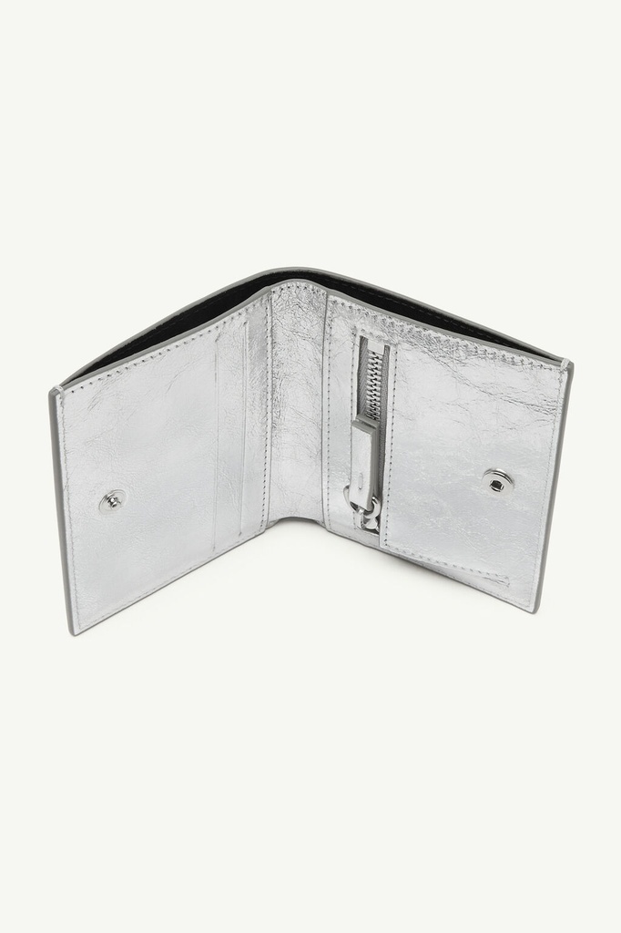 Numeric Leather Wallet