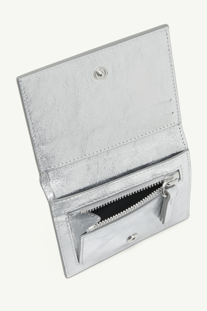 Numeric Leather Wallet