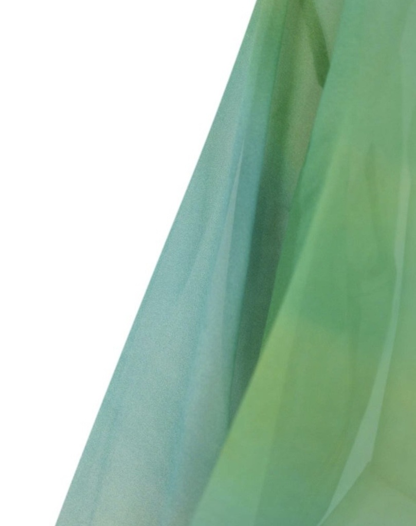 Camicia Tessuto Green