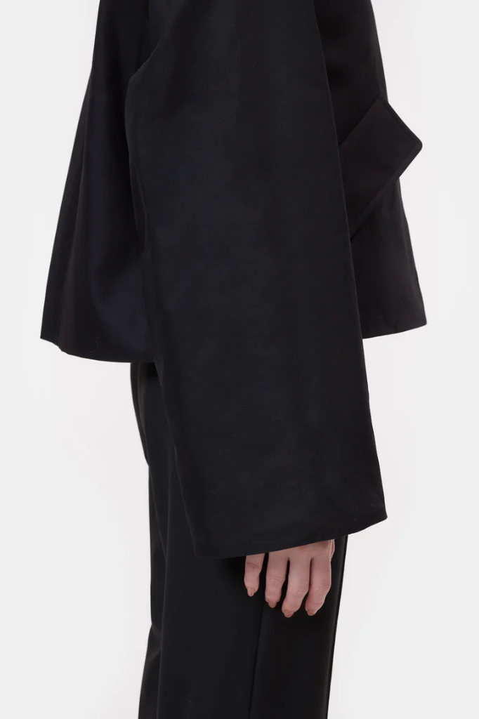 Bomber Jacket Made Of A Cotton Blend