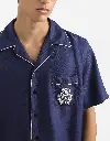 Hawaii Silk Twill Shirt