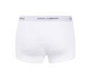 Fine-Rib Regular Cotton Boxers