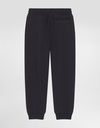 Fleece Trousers With Patch