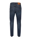 Denim Trousers Dark Blue