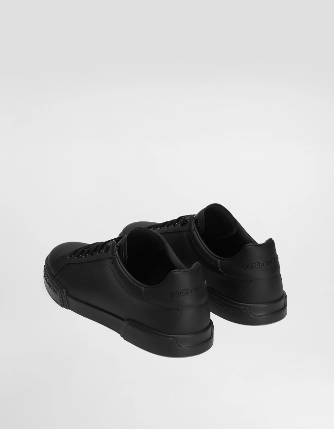 Portofino Light Sneaker In Calfskin 