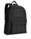 Nylon Backpack With DG Patch