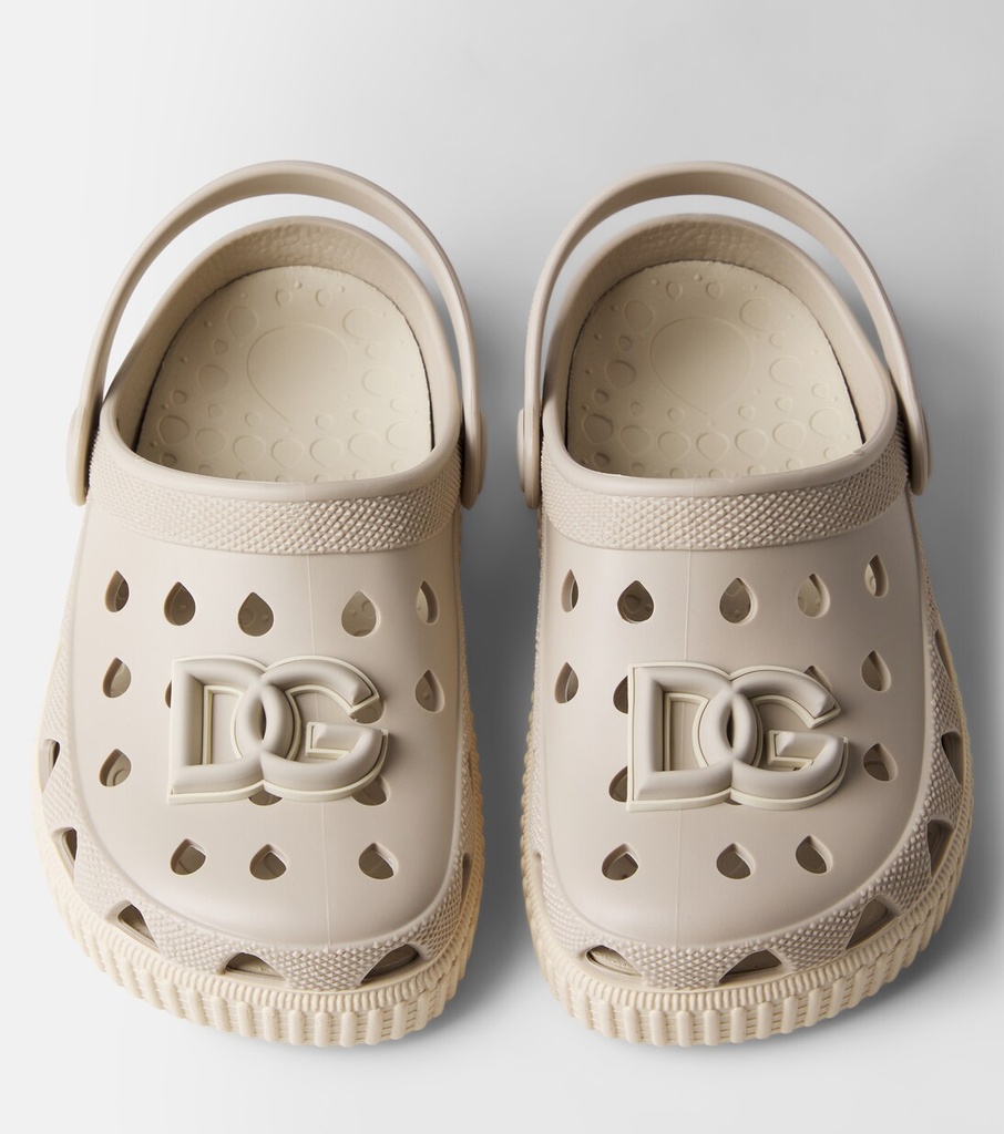 Pvc Beachwear Sandals