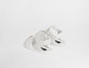 Lambskin Nappa Sandals With DG Logo