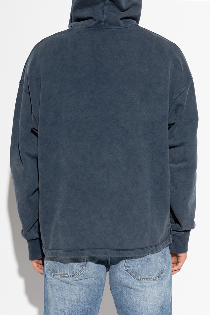 Bookish Mar No Pkt Hoodie- Bookish Mar No Pkt Hoodie Maredo Night Sky