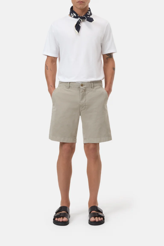 Classic Chino Shorts Men'S Shorts