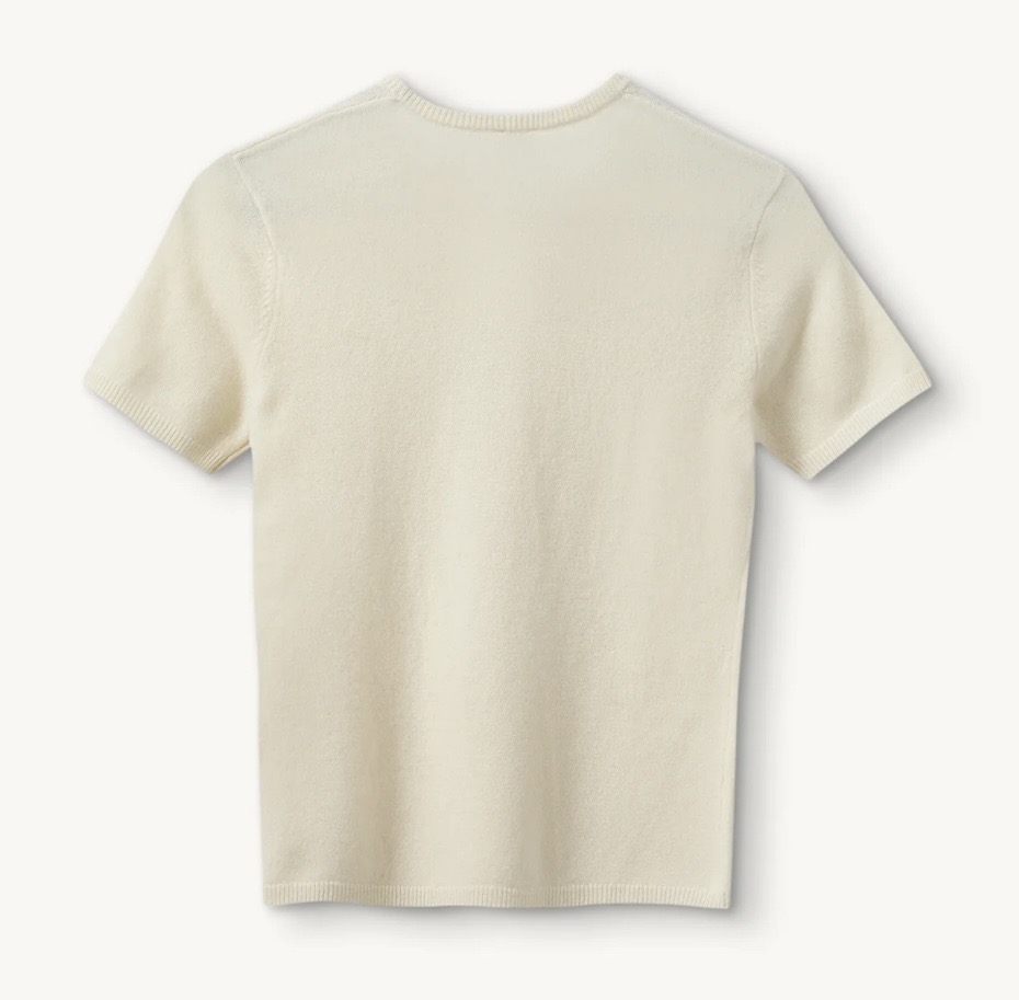 Como Knit Tee