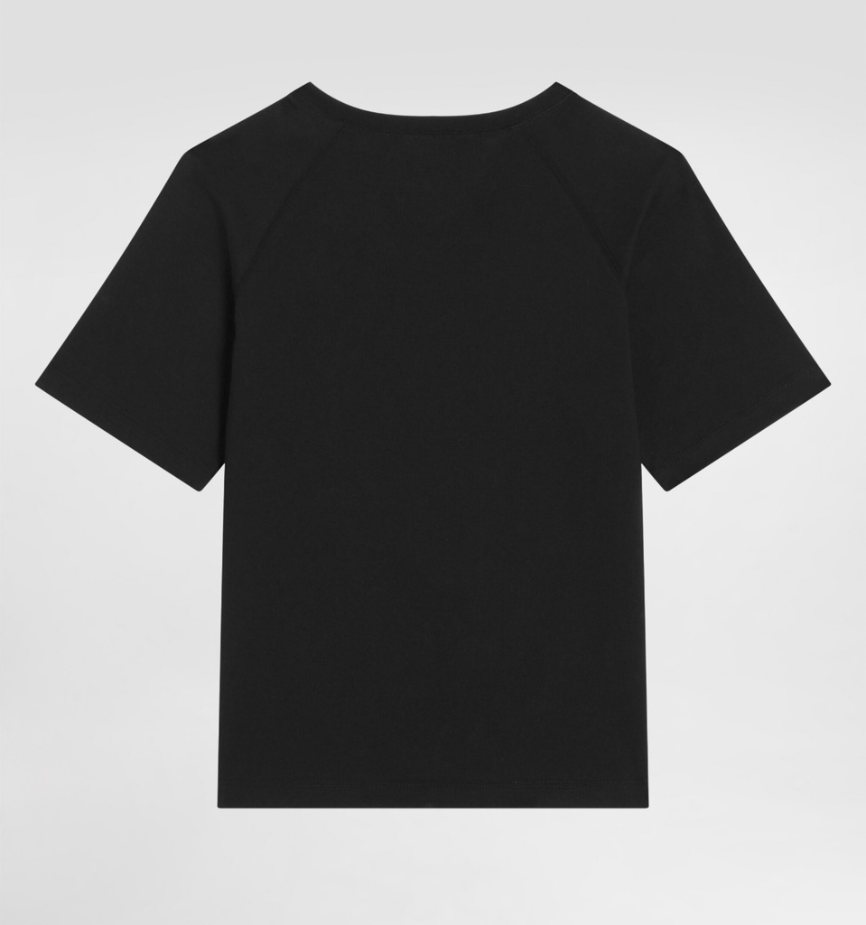 Jersey T-Shirt With DG Appliqué