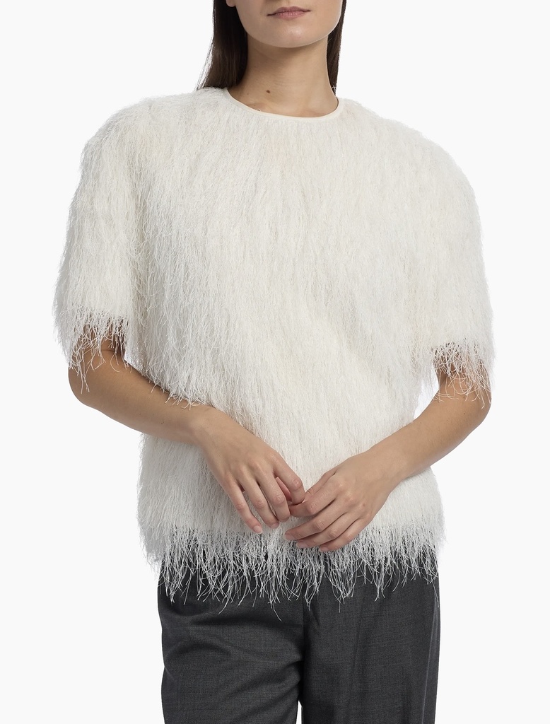 Zaro Short Sleeve Top 