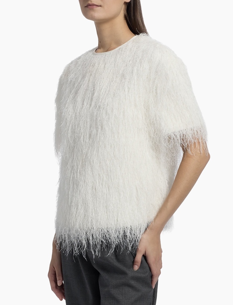 Zaro Short Sleeve Top 