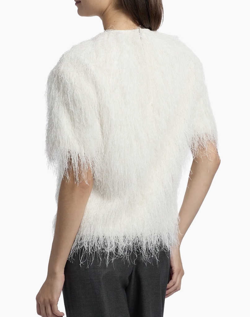 Zaro Short Sleeve Top 