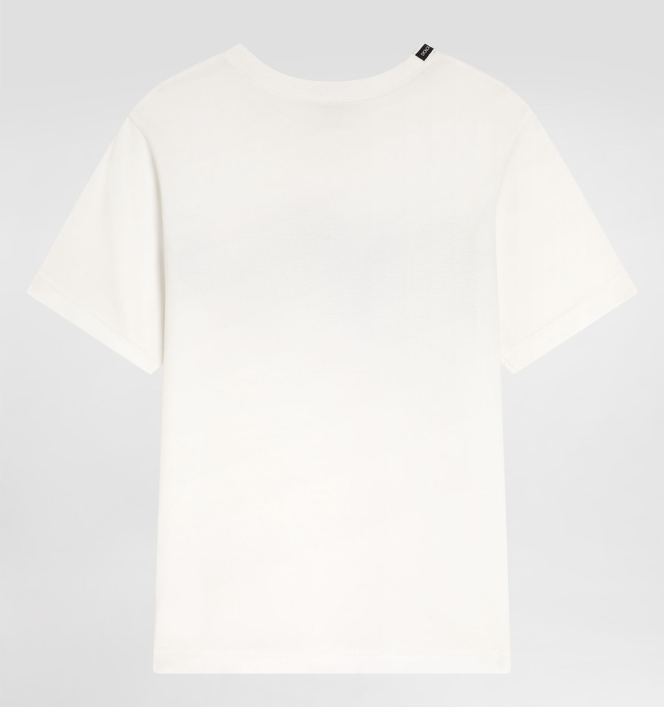 Jersey T-Shirt With Dolce&Gabbana Patch