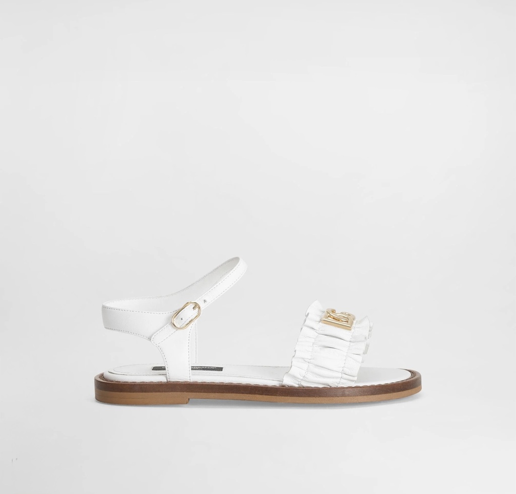Nappa Leather Sandals