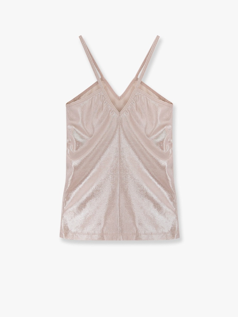 Canottiera Jersey Gold