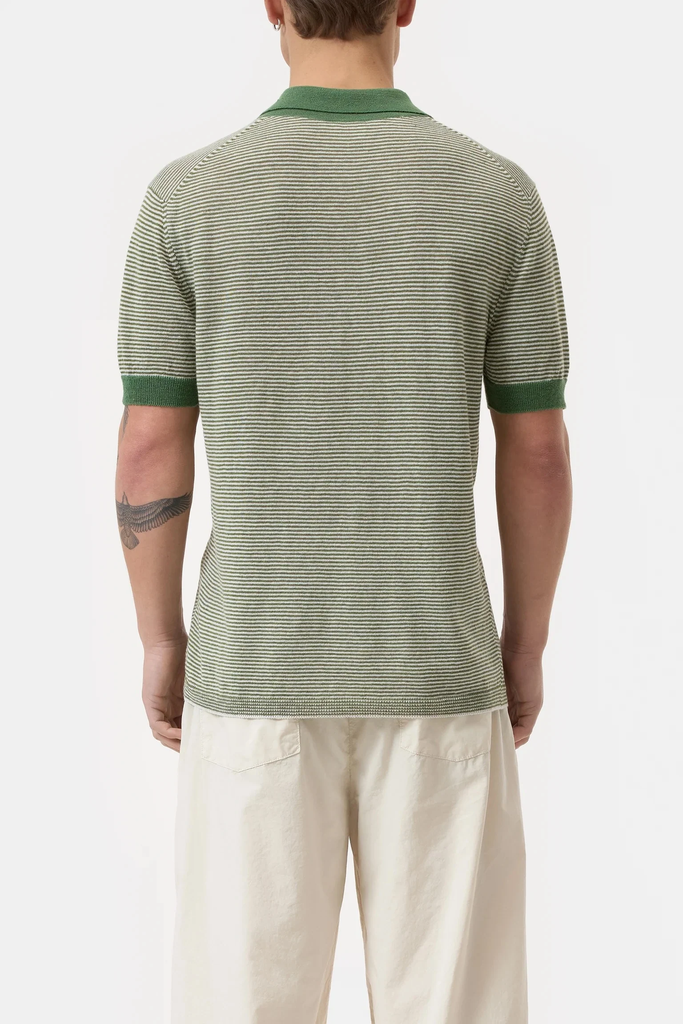 Polo Short Sleeve Jumper Men'S Knits