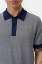 Polo Short Sleeve Jumper Men'S Knits