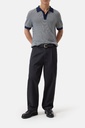 Polo Short Sleeve Jumper Men'S Knits