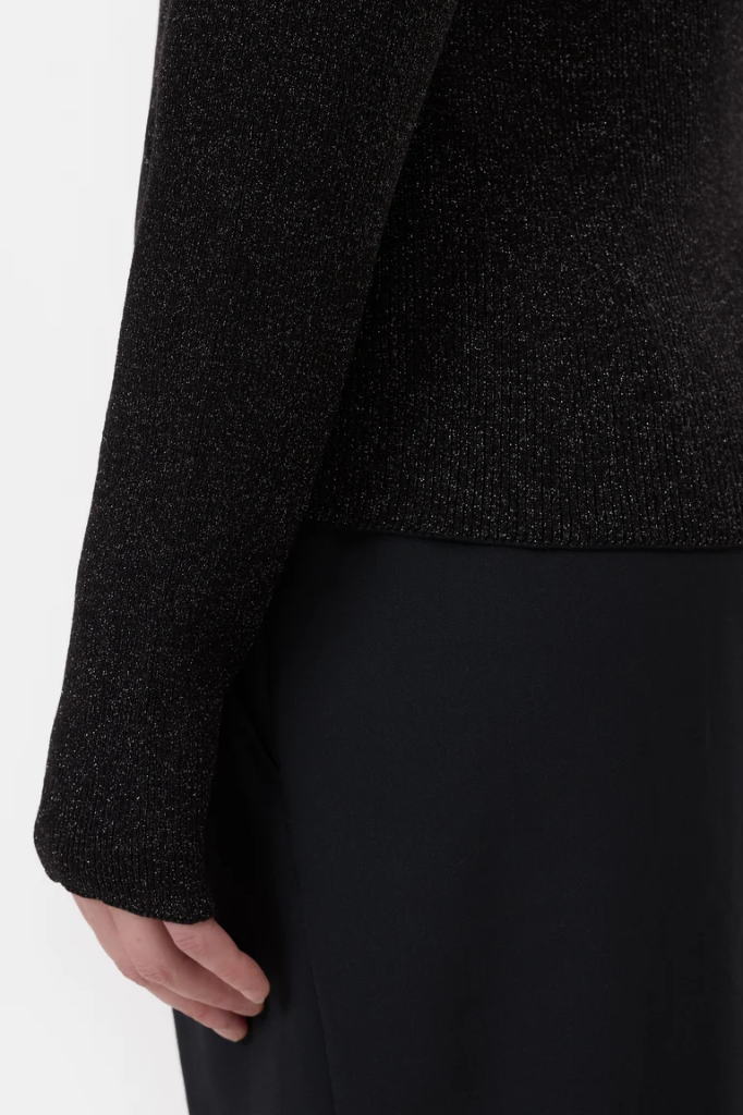 Slim V- Neck Cardigan 